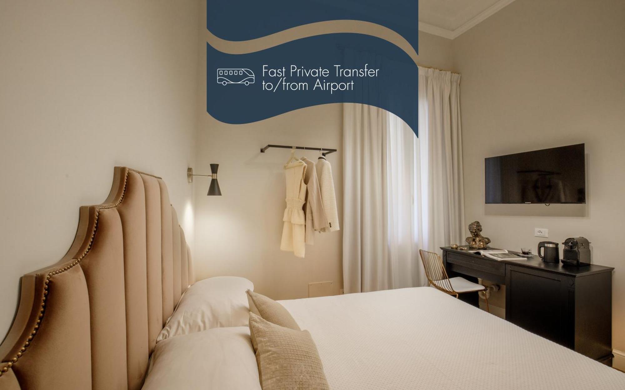 Daplace - Santa Susanna Suites Rome Exterior photo